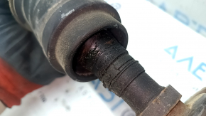 Driveshaft driveshaft Mazda CX-5 17-24 is rusty, boot is torn