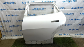 Kia EV6 22-24 rear left door, white SWP