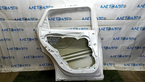 Kia EV6 22-24 rear left door, white SWP