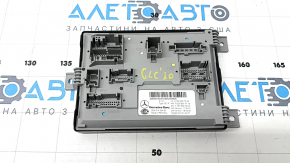 Mercedes GLC 20-22 BCM signal processing and control unit