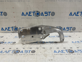Right bumper reinforcement bracket for Audi A6 C7 12-18