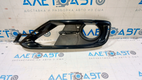 Frame grille fog light left BMW 3 F30 12-15 Sport SIGNEDA