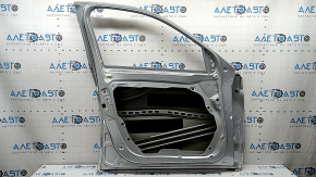 Bare front left door for Mercedes GLC 16-22 SUV, silver 775, butt