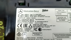 Wireless Charging Module for Mercedes GLC 16-22