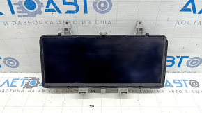 Mercedes GLC 300 20-22 instrument cluster, large display, 73k, scratches, stains