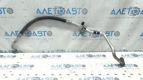 Air conditioner tube compressor-heater Mazda CX-5 17- 1234yf
