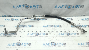 Air conditioner tube compressor-heater Mazda CX-5 17- 1234yf
