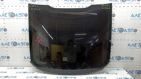 Rear window for Ford Mustang mk6 15-23 coupe, heated