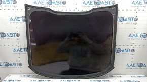 Rear window for Ford Mustang mk6 15-23 coupe, heated