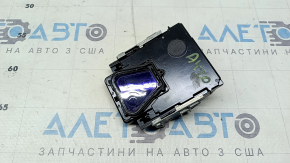 Audi A4 B9 17-25 lane keeping camera on the windshield, with bracket