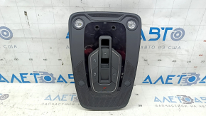 Front light for Audi A4 B9 17-19, black, sunroof, scratches