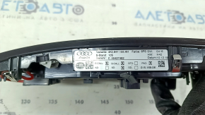 Front light for Audi A4 B9 17-19, black, sunroof, scratches