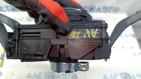 Audi A4 B9 17-25 steering column switch assembly with dynamic steering
