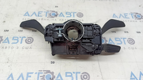 Audi A4 B9 17-25 steering column switch assembly with dynamic steering