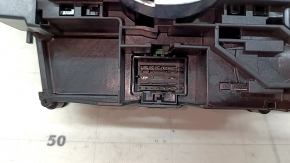 Audi A4 B9 17-25 steering column switch assembly with dynamic steering