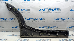 Lower rear left door trim for Kia EV6 2014 GT, GT-Line, scratches