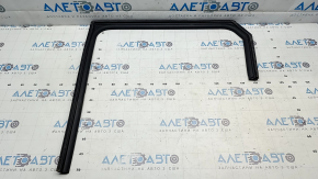 Kia EV6 22-24 Rear Left Door Glass Seal