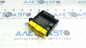 Mercedes GLC 20-22 SRS airbag computer module