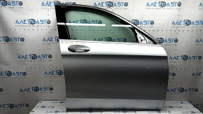 Mercedes GLC 16-22 SUV front right door assembly, keyless, silver 775
