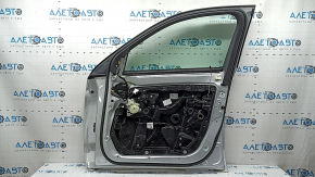 Mercedes GLC 16-22 SUV front right door assembly, keyless, silver 775