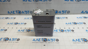 Antifreeze Mitsubishi 4l green concentrate SUPER LONG LIFE