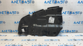 Front bumper guard right Lexus ES350 10-12