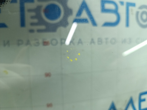 Mercedes GLC 20-22 windshield without camera and high beam projection, sand