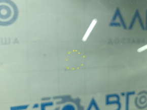 Mercedes GLC 20-22 windshield without camera and high beam projection, sand