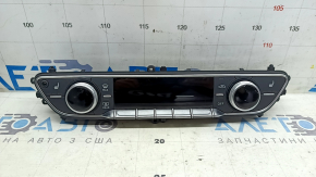 Audi A4 B9 17-25 climate control with heating