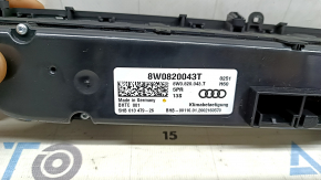 Audi A4 B9 17-25 climate control with heating