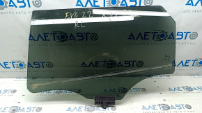 Rear left door glass for Kia EV6 22-24