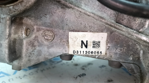 Mazda CX-5 17-25 rear differential with 120k clutch