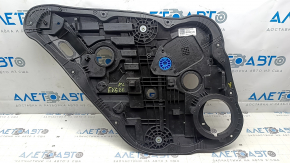 Rear left window lift mechanism for Kia EV6 22-24