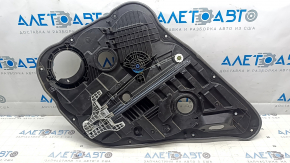 Rear left window lift mechanism for Kia EV6 22-24