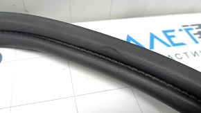 Mercedes GLC 20-22 tailgate seal scratches