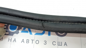 Mercedes GLC 20-22 tailgate seal scratches
