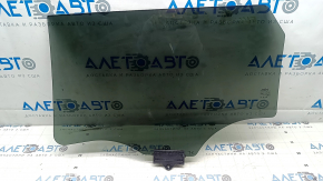 Kia EV6 rear right door glass, 22-24 tinted