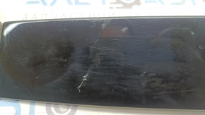 Kia EV6 22-24 right rear side door trim, front, scratches, broken fasteners