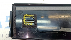 Kia EV6 22-24 right rear side door trim, front, scratches, broken fasteners