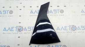 Rear right side door trim for Kia EV6 22-24, scratches, broken fasteners, chipped corner