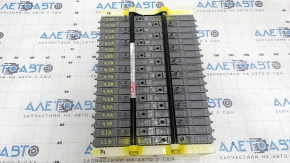Lexus NX300h 15-21 VVB cassette without housing, 57k, 4.3-5.2Ah, 18 elements