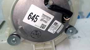 Right cooling fan for Lexus NX300h 15-21