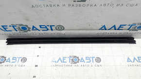 Inner glass seal for the rear right door of a Kia EV6 22-24