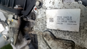 Mazda CX-5 18-22 2.5L engine, 120k, compression 10-10-10-10