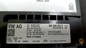Audi A4 B9 17-25 Emergency Call Control Unit