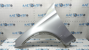 Mercedes GLC 16-22 front left aluminum wing, silver 775