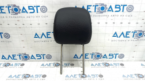 Mercedes GLC 16-22 driver's seat headrest, black leather