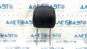 Mercedes GLC 16-22 passenger seat headrest, black leather
