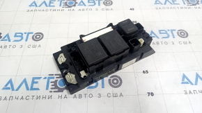 Lexus NX300h Fuse Box 15-21