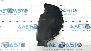 Left radiator grille deflector for Mercedes GLC 300 20-22